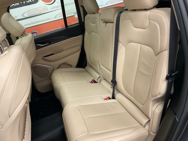 2022 Jeep Grand Cherokee Limited 4x4