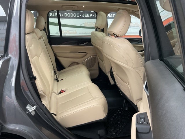 2022 Jeep Grand Cherokee Limited 4x4