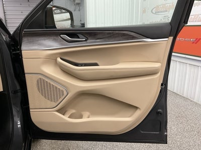 2022 Jeep Grand Cherokee Limited 4x4