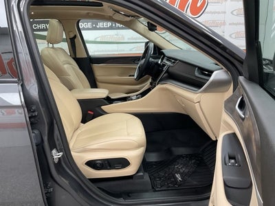 2022 Jeep Grand Cherokee Limited 4x4