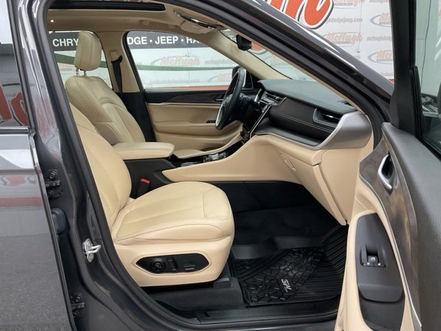 2022 Jeep Grand Cherokee Limited 4x4