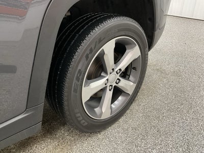 2022 Jeep Grand Cherokee Limited 4x4