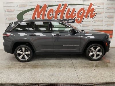 2022 Jeep Grand Cherokee Limited 4x4