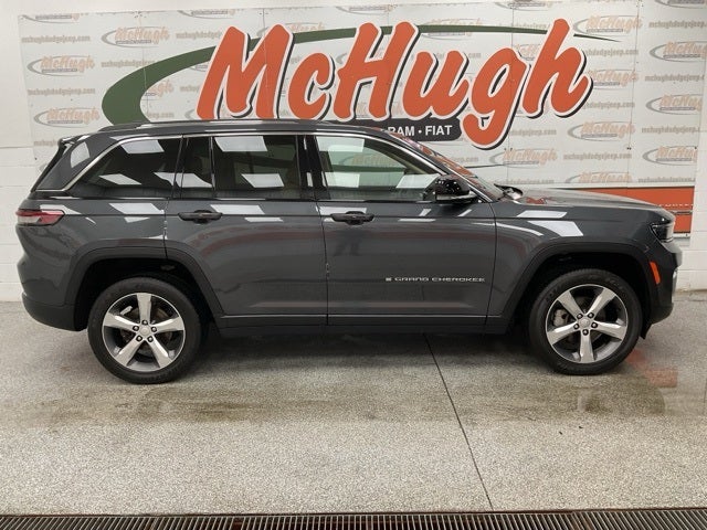 2022 Jeep Grand Cherokee Limited 4x4