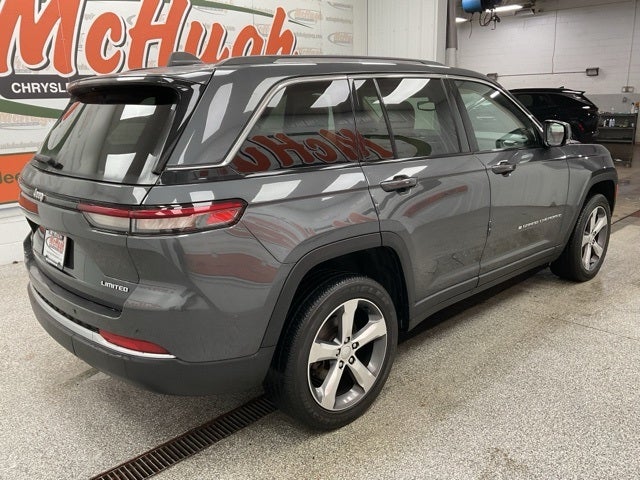 2022 Jeep Grand Cherokee Limited 4x4