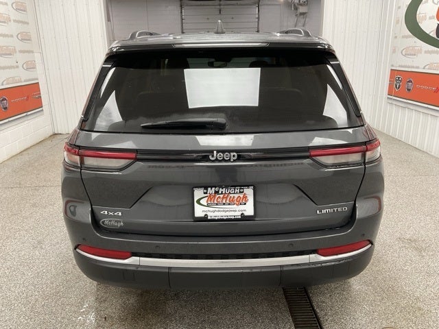 2022 Jeep Grand Cherokee Limited 4x4