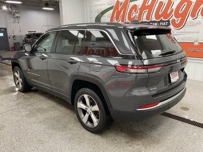 2022 Jeep Grand Cherokee Limited 4x4