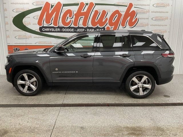 2022 Jeep Grand Cherokee Limited 4x4