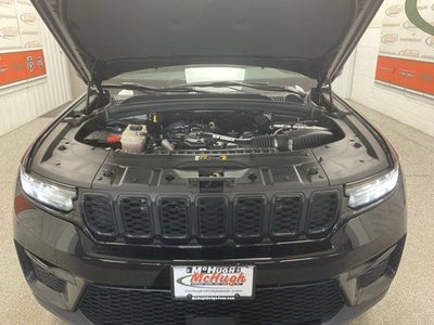 2023 Jeep Grand Cherokee Limited 4x4
