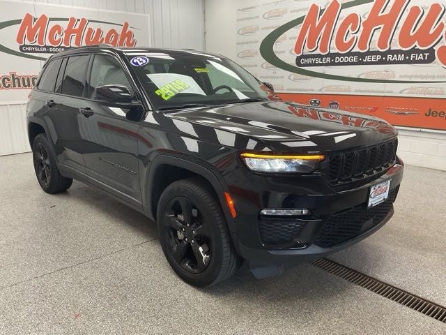 2023 Jeep Grand Cherokee Limited 4x4