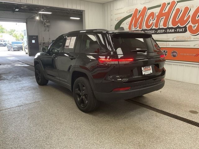 2023 Jeep Grand Cherokee Limited 4x4