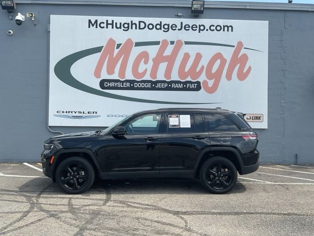 2023 Jeep Grand Cherokee Limited 4x4
