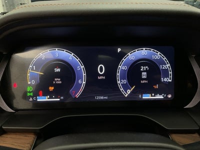 2025 Jeep Grand Cherokee Summit 4x4