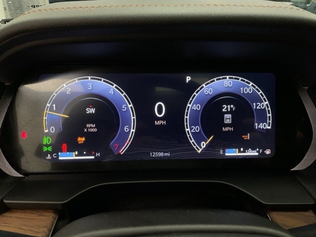 2025 Jeep Grand Cherokee Summit 4x4