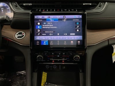 2025 Jeep Grand Cherokee Summit 4x4