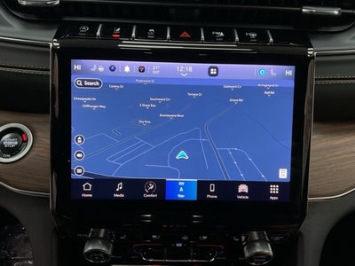 2025 Jeep Grand Cherokee Summit 4x4