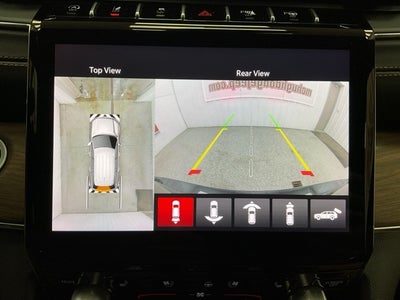 2025 Jeep Grand Cherokee Summit 4x4