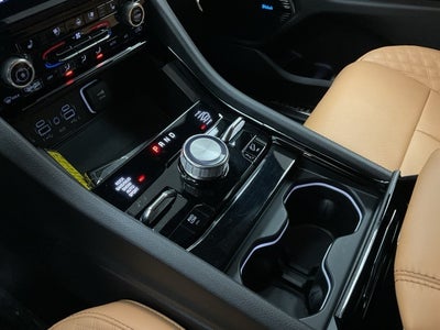 2025 Jeep Grand Cherokee Summit 4x4