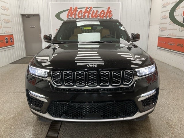 2025 Jeep Grand Cherokee Summit 4x4