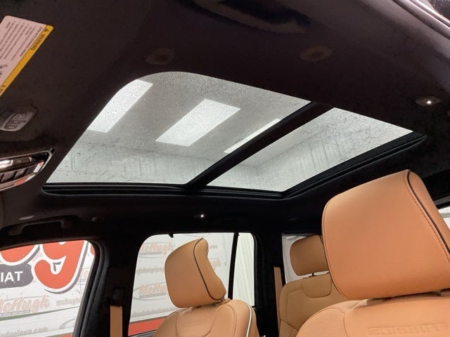 2025 Jeep Grand Cherokee Summit 4x4