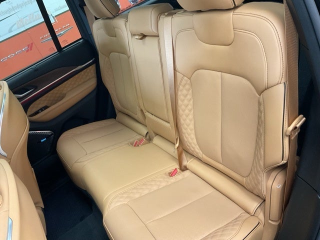 2025 Jeep Grand Cherokee Summit 4x4