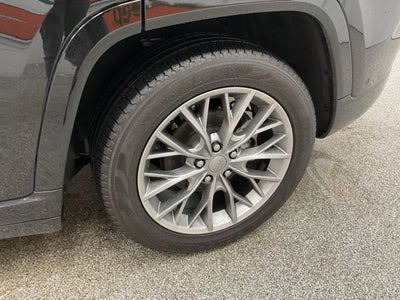 2025 Jeep Grand Cherokee Summit 4x4