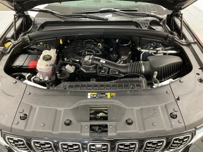 2025 Jeep Grand Cherokee Summit 4x4