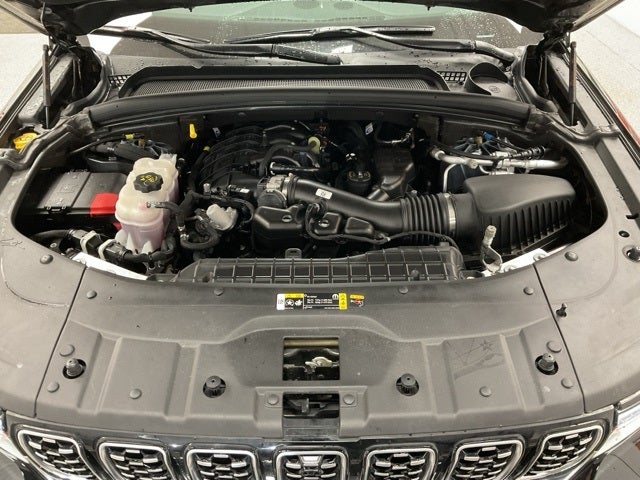 2025 Jeep Grand Cherokee Summit 4x4