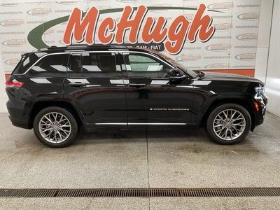 2025 Jeep Grand Cherokee Summit 4x4