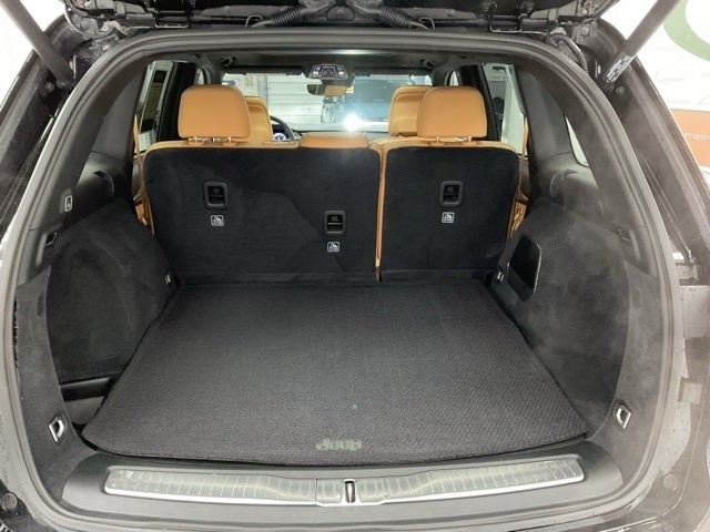 2025 Jeep Grand Cherokee Summit 4x4