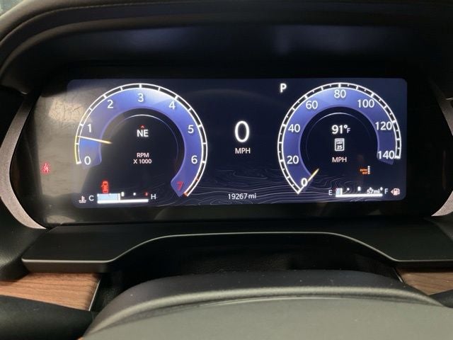 2025 Jeep Grand Cherokee Summit 4x4