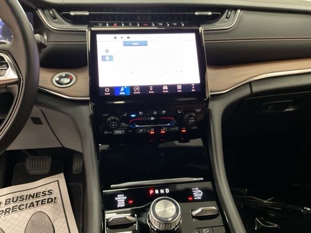 2025 Jeep Grand Cherokee Summit 4x4