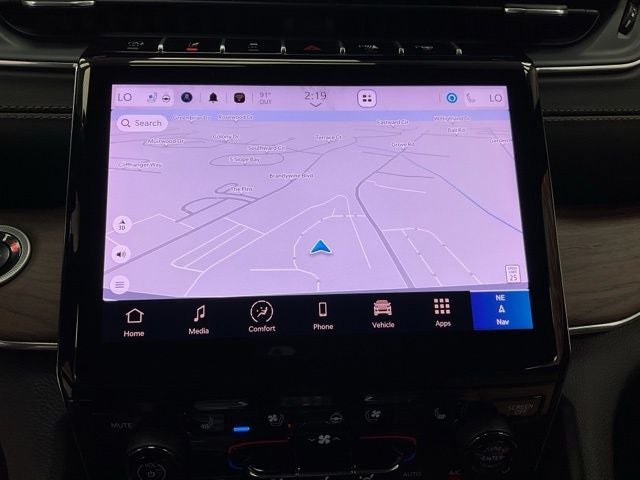 2025 Jeep Grand Cherokee Summit 4x4