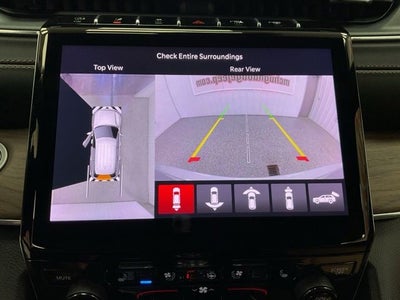 2025 Jeep Grand Cherokee Summit 4x4