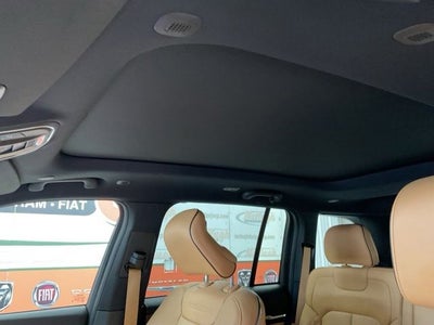 2025 Jeep Grand Cherokee Summit 4x4