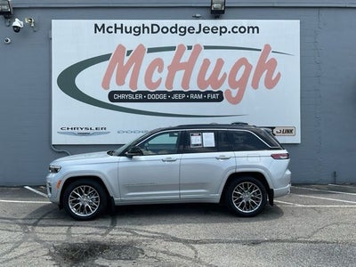 2025 Jeep Grand Cherokee Summit 4x4