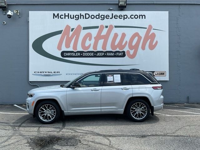 2025 Jeep Grand Cherokee Summit 4x4