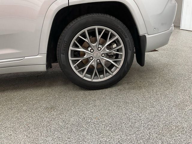 2025 Jeep Grand Cherokee Summit 4x4