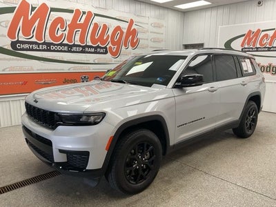 2025 Jeep Grand Cherokee L Altitude X 4x4