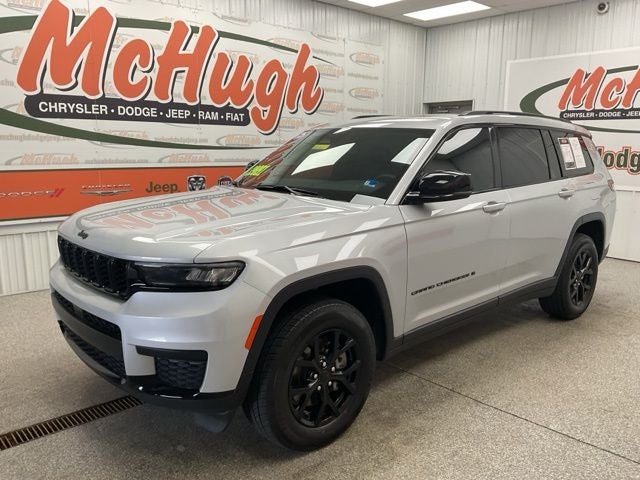 2025 Jeep Grand Cherokee L Altitude X 4x4