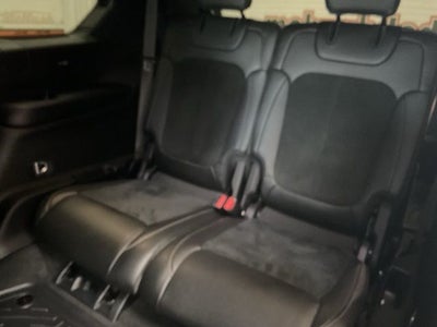 2025 Jeep Grand Cherokee L Altitude X 4x4