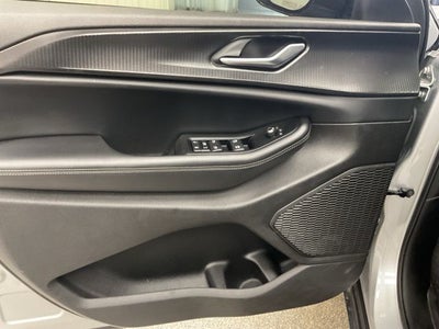 2025 Jeep Grand Cherokee L Altitude X 4x4