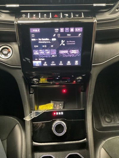 2025 Jeep Grand Cherokee L Altitude X 4x4