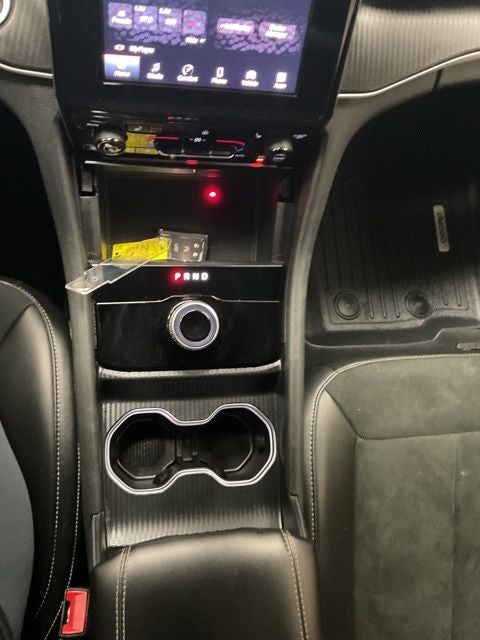 2025 Jeep Grand Cherokee L Altitude X 4x4