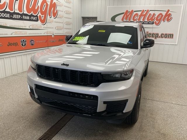 2025 Jeep Grand Cherokee L Altitude X 4x4