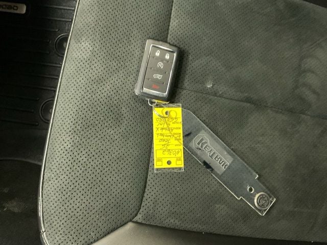 2025 Jeep Grand Cherokee L Altitude X 4x4