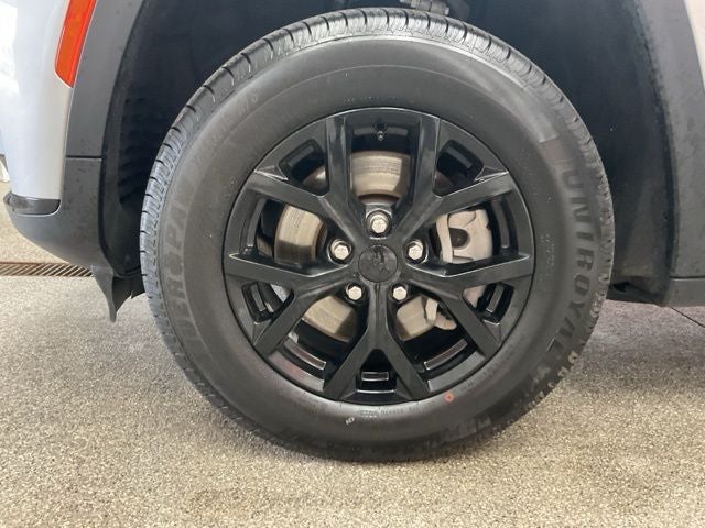 2025 Jeep Grand Cherokee L Altitude X 4x4