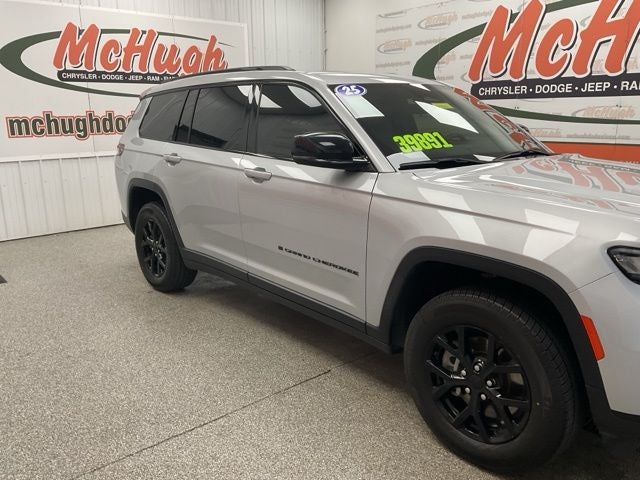 2025 Jeep Grand Cherokee L Altitude X 4x4