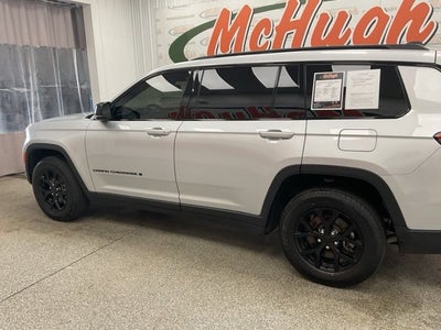 2025 Jeep Grand Cherokee L Altitude X 4x4