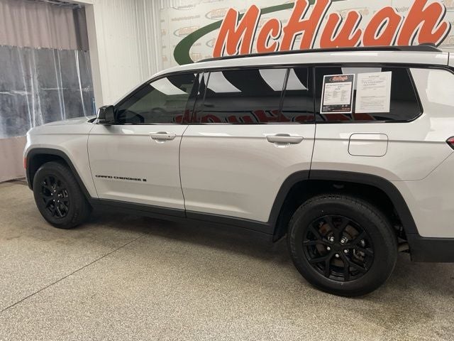 2025 Jeep Grand Cherokee L Altitude X 4x4